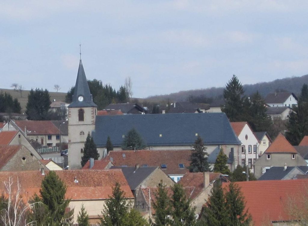 Achen - Église Saint Pierre