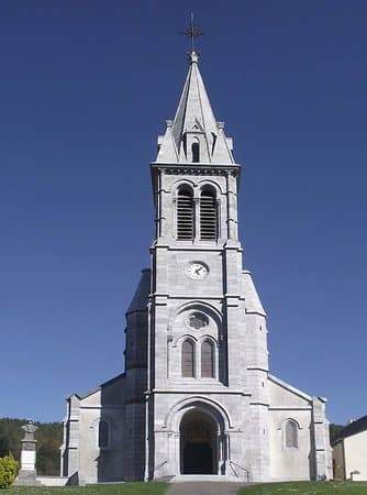 Adé - Église de Adé