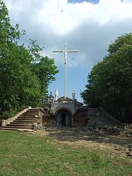 Aguts - Église Calvaire D’aguts