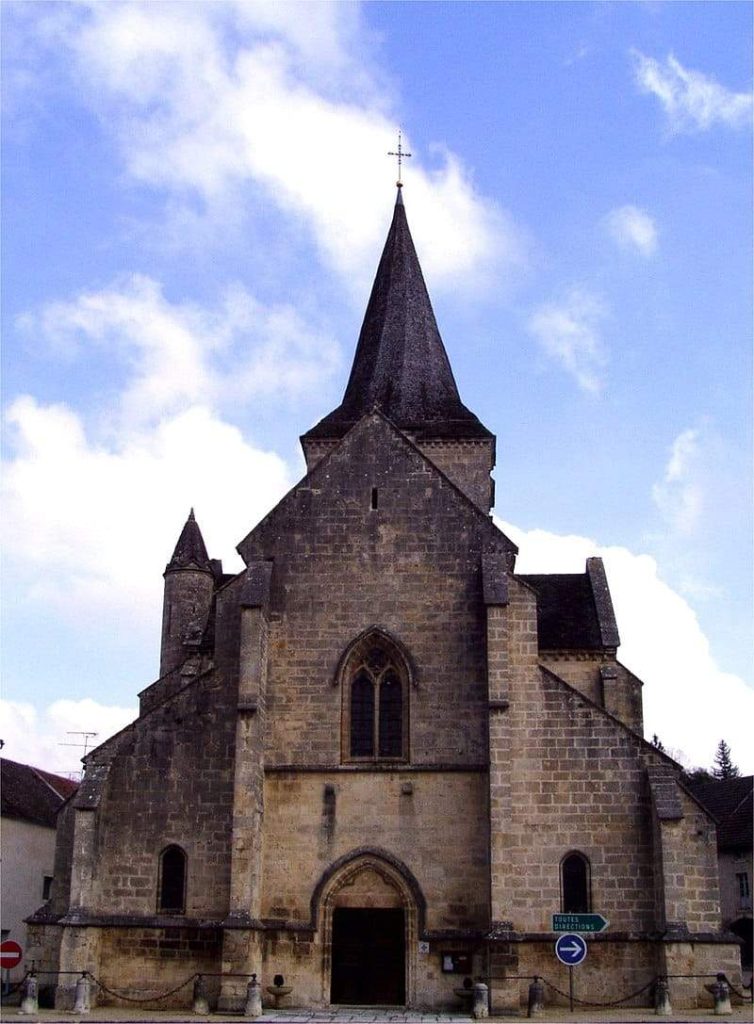 Aignay-le-Duc - Église Saints Pierre Et Paul