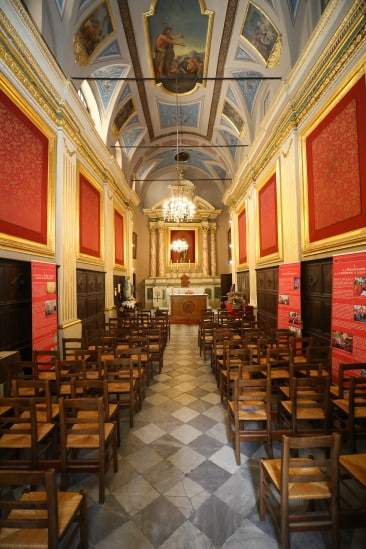 Ajaccio - Église Saint Jean 