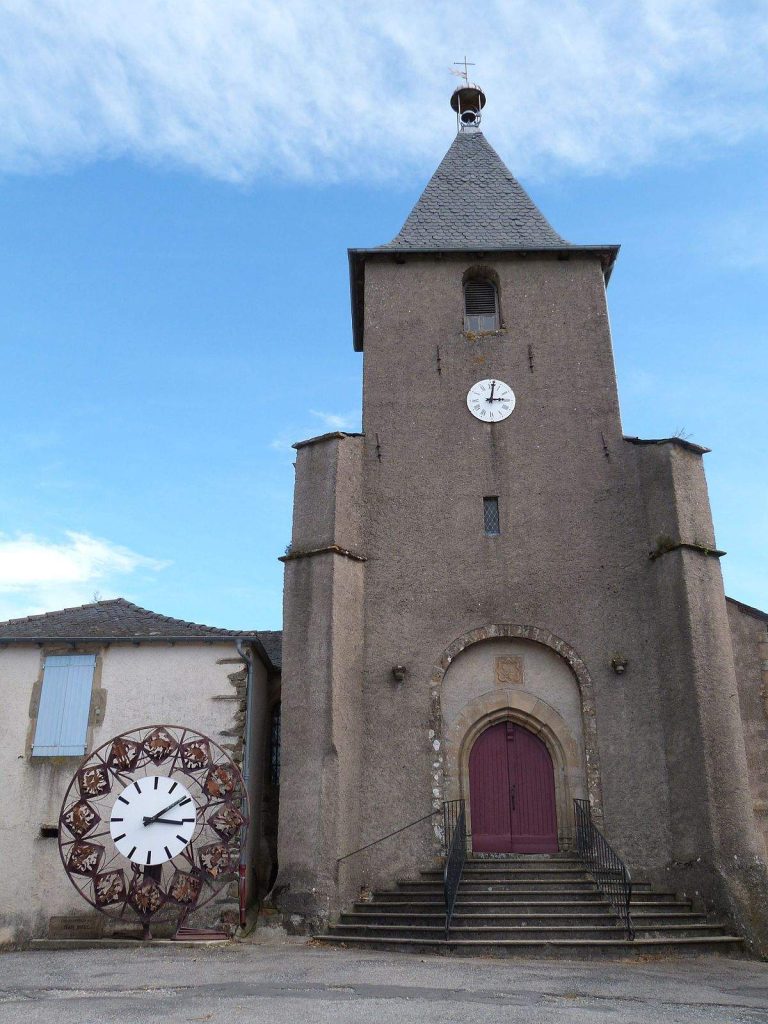 Alban - Église Saint André