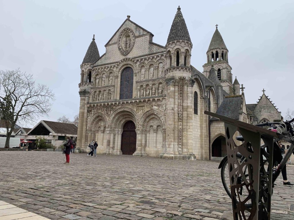 Alloinay - Église Notre-dame Des Bruyères