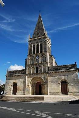 Ambarès-et-Lagrave - Église Saint Pierre