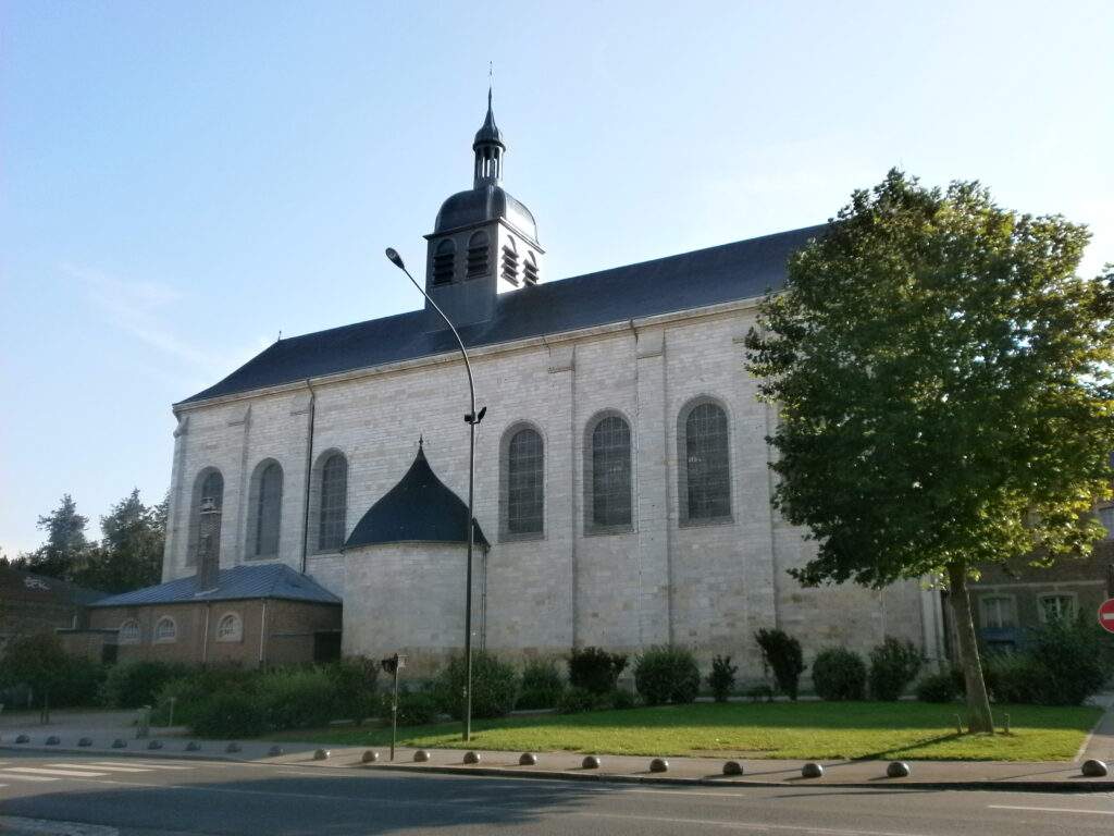 Amiens - Église Saint Acheul