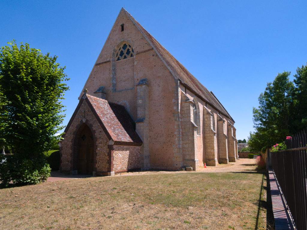 Amilly - Église Saint-pierre-saint-paul - Horaires des messes