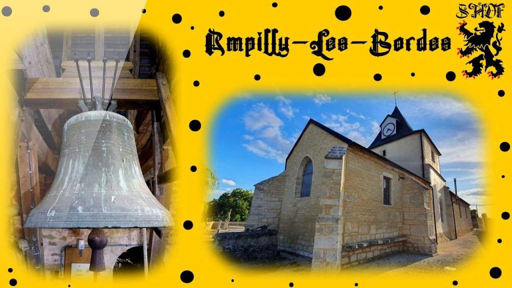 Ampilly-les-Bordes - Église Assomption