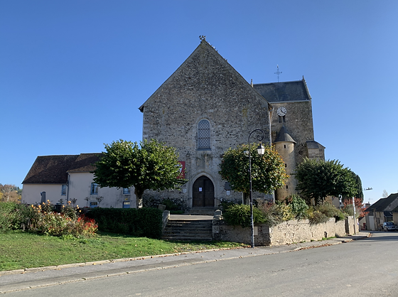 Ancinnes - Eglise Saint-pierre-saint-paul D’ancinnes