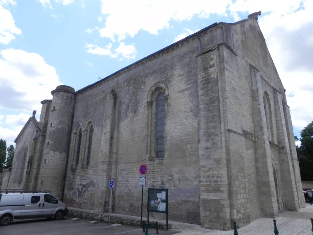 Angles - Eglise D’angles (Notre Dame de L’assomption)