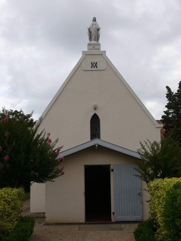 Anglet - Église Chapelle Des Bernardines