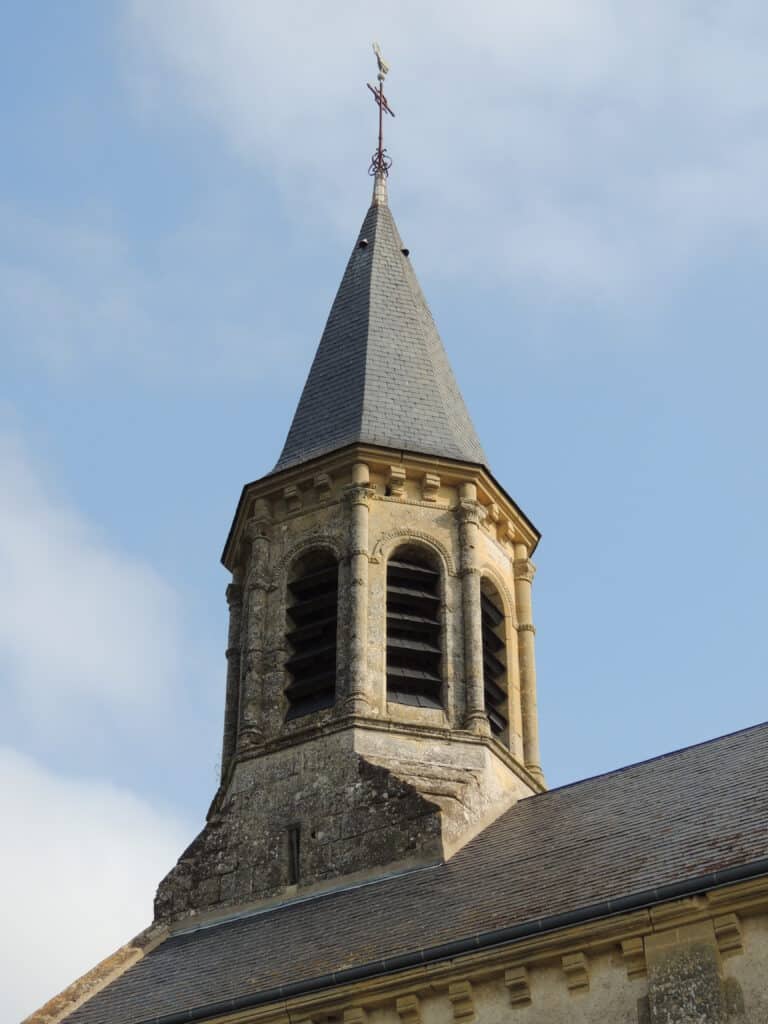 Anjouin - Église de Anjouin