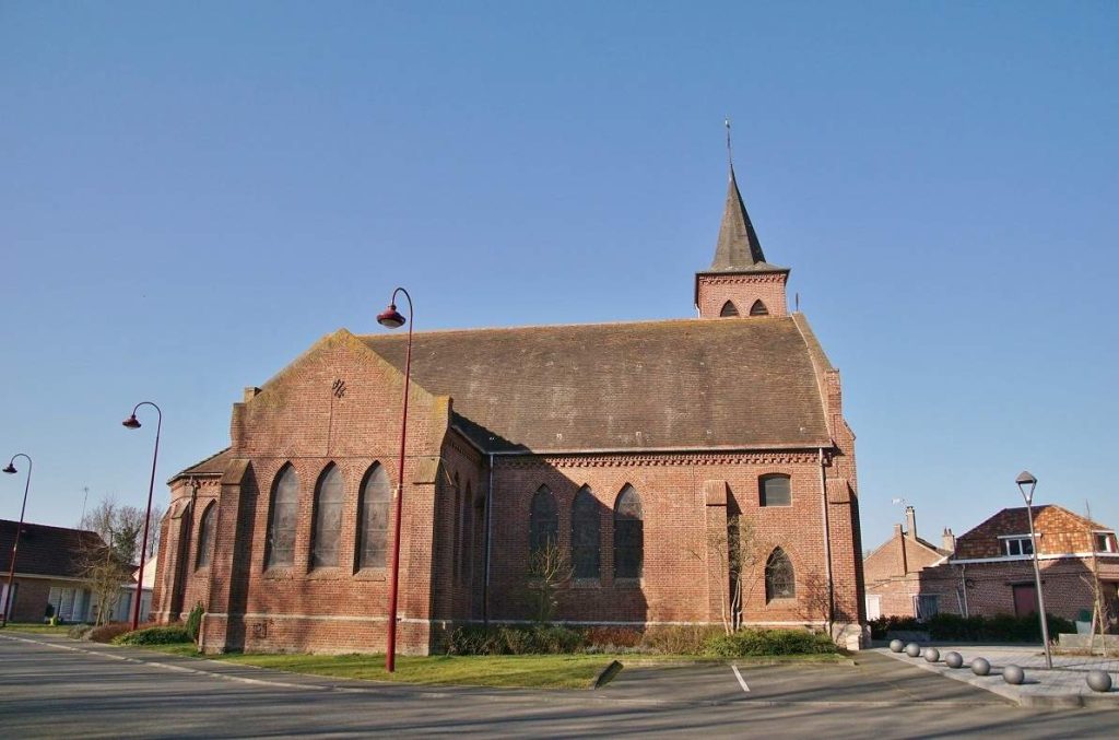Annequin - Église Saint Martin