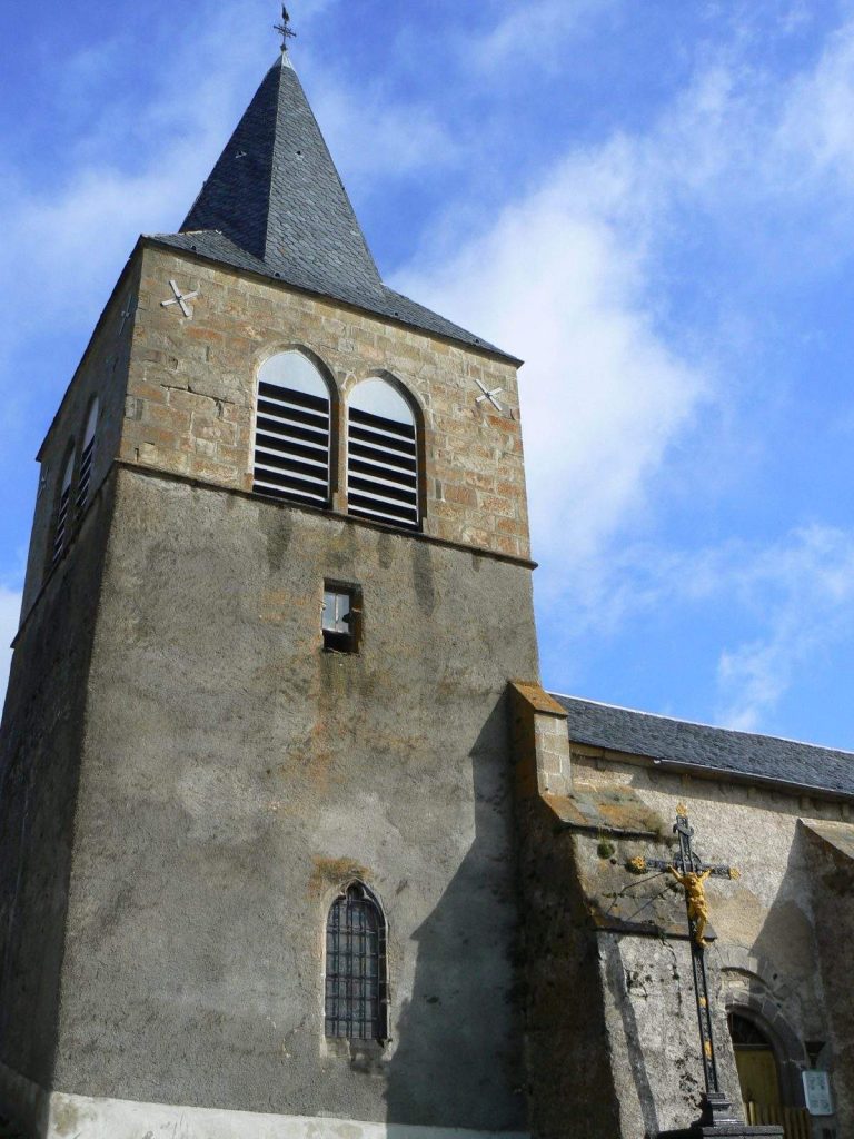 Anzat-le-Luguet - Eglise (Saint-roch) Notre Dame de L’assomption