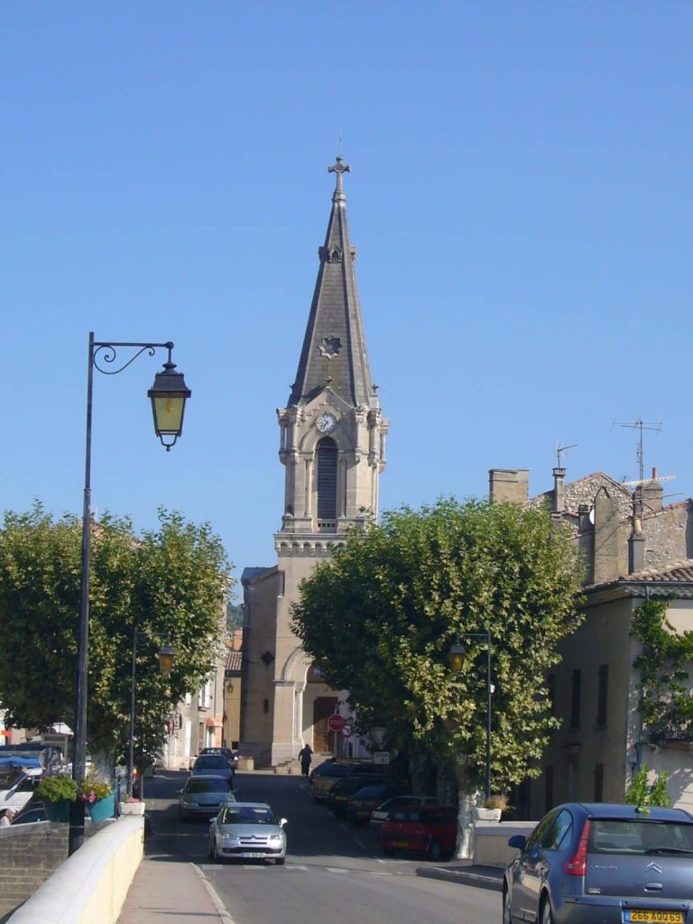 Aouste-sur-Sye - Église de Aouste-sur-Sye