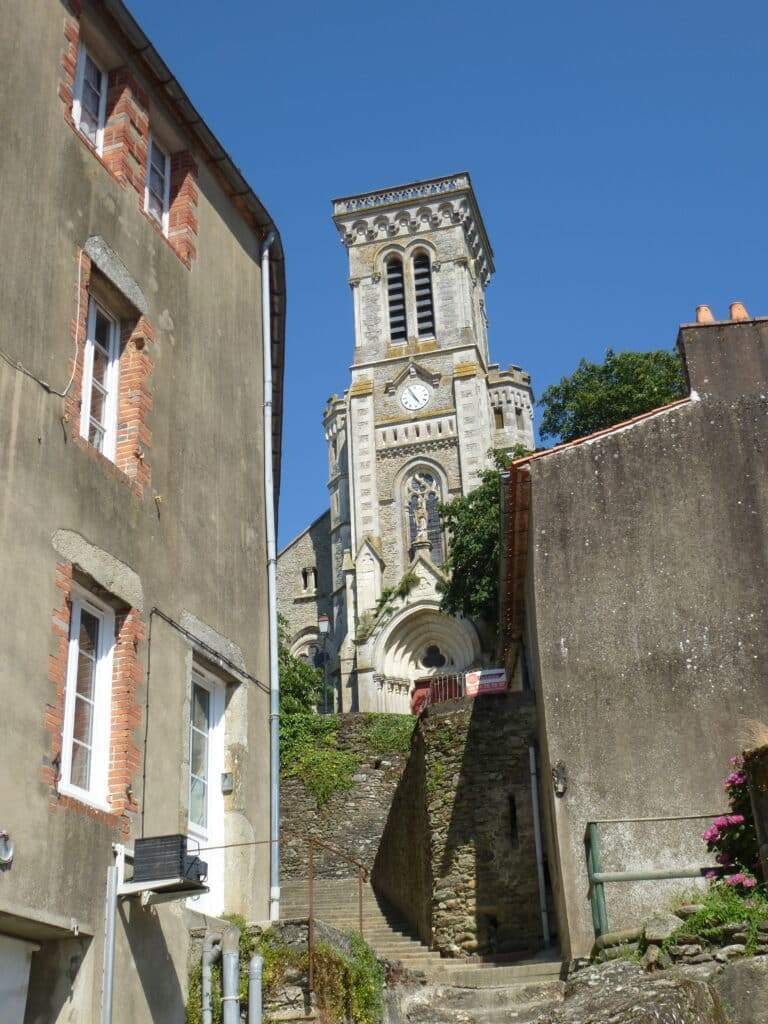 Apremont - Église Saint Martin (Apremont)