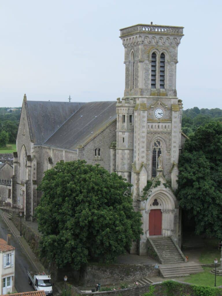 Apremont - Église de Apremont