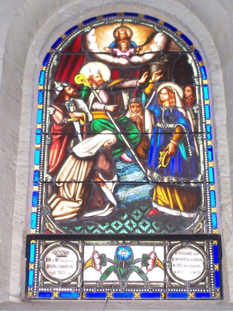 Arbanats - Église Saint Hippolyte