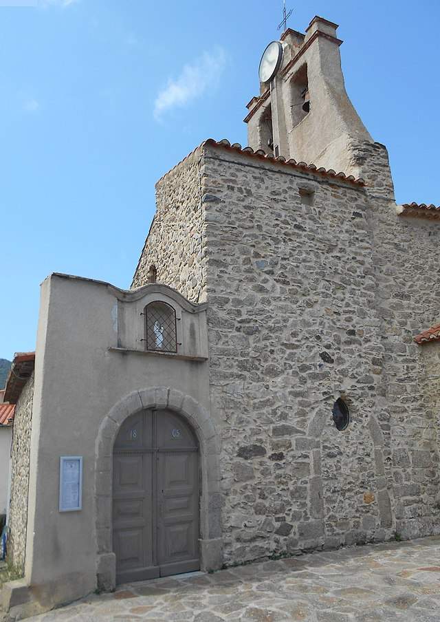 Arboussols - Église Arboussols 
