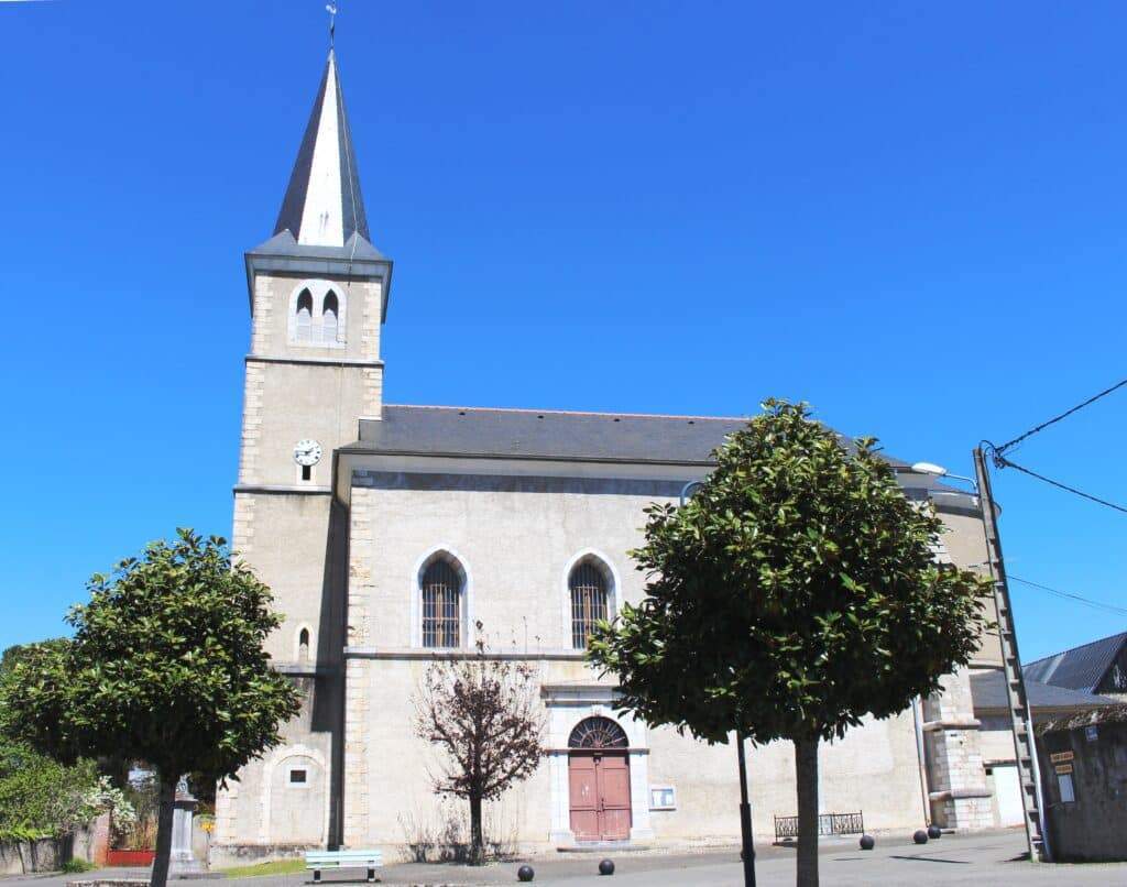 Arcizac-Adour - Église de Arcizac-Adour