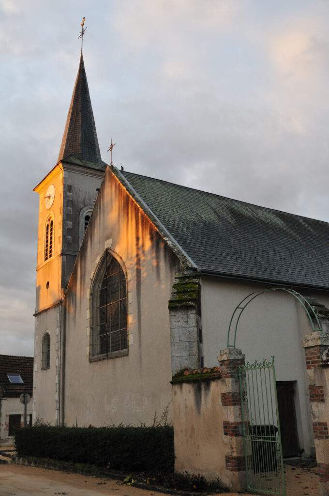 Ardon - Église Saint Pierre