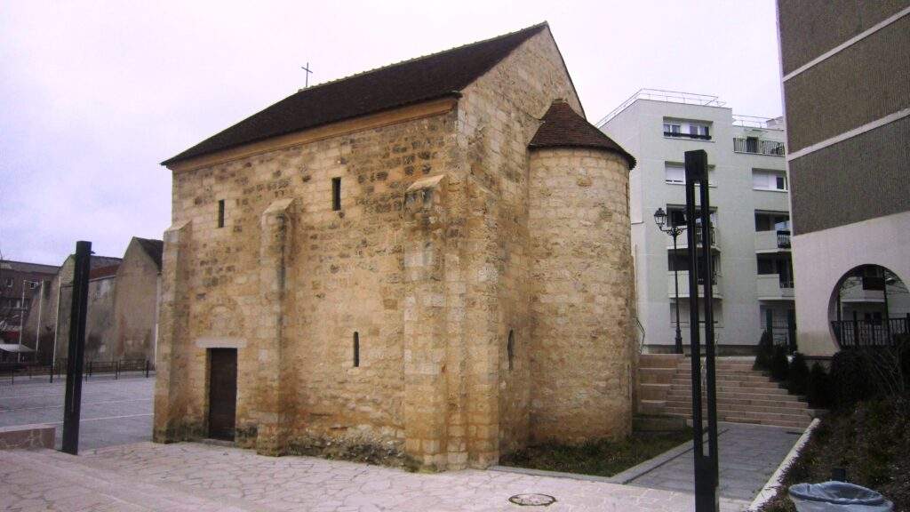 Argenteuil - Église Chapelle Saint Jean