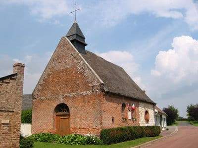 Arguel - Eglise D’arguel (Eglise Saint Jean-baptiste)