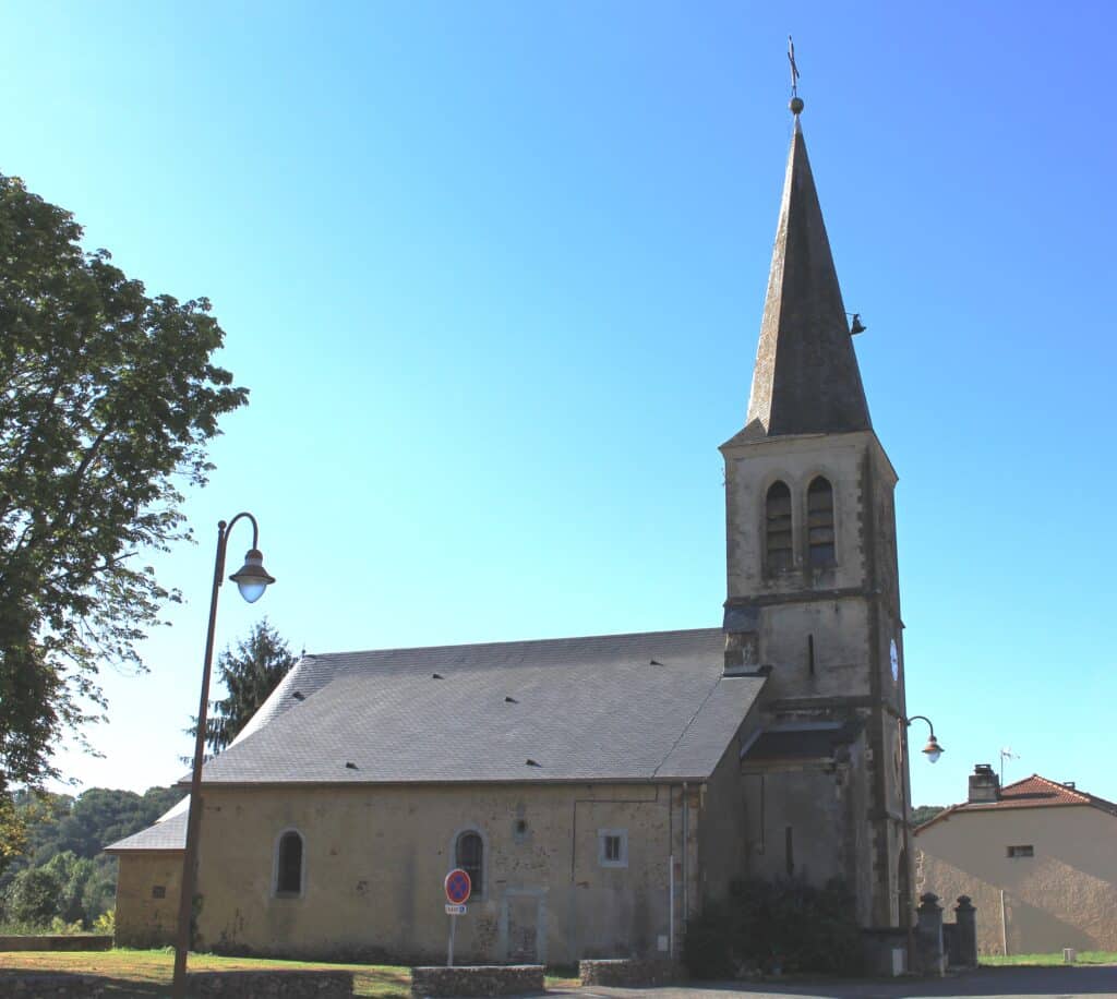 Arné - Église de Arné