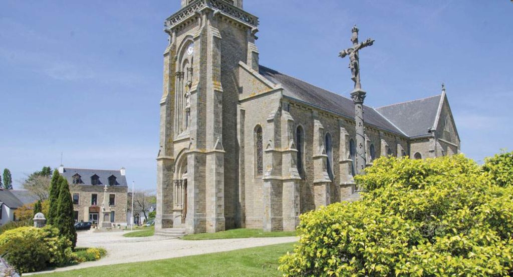Arradon - Église Saint-pierre (Arradon)