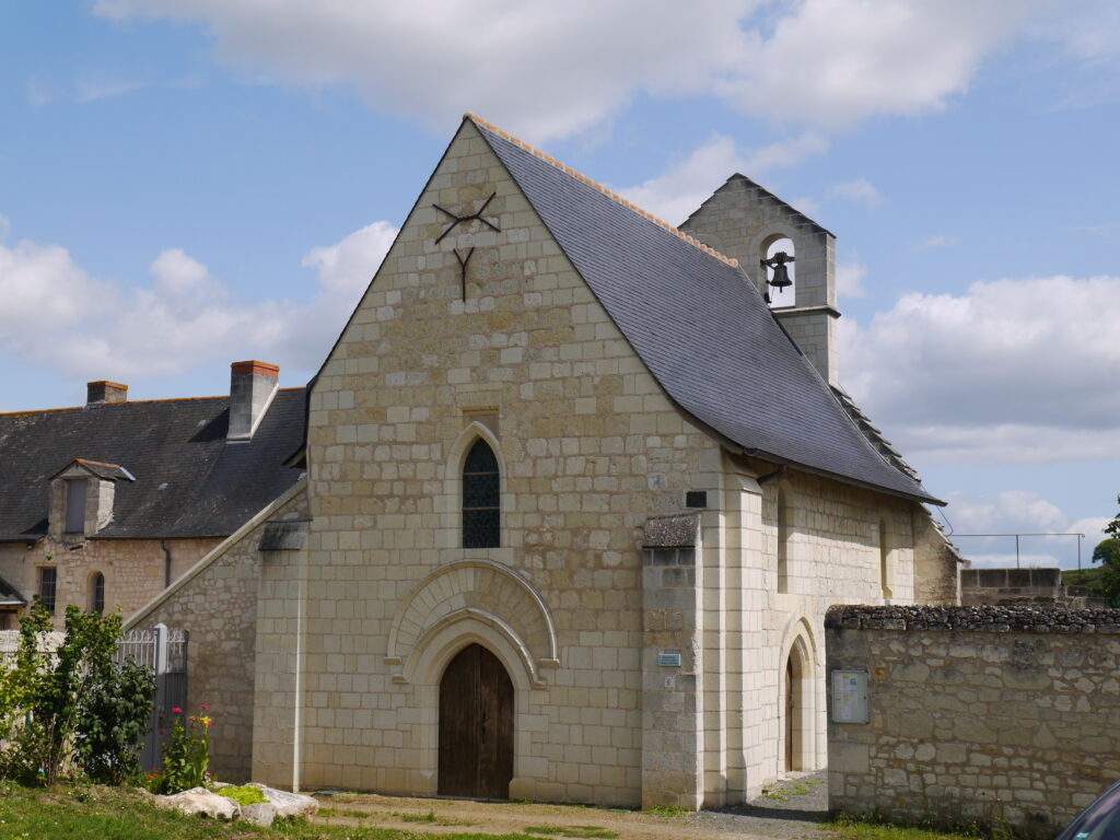 Artannes-sur-Thouet - Église Saint Pierre