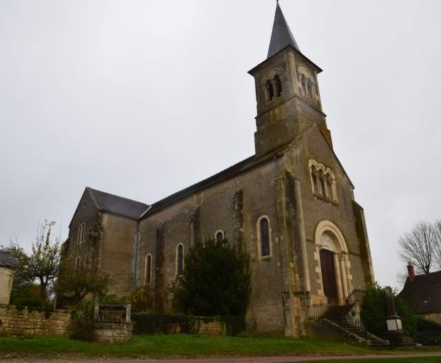 Arthel - Église Saint-laurent D’arthel (Église D’arthel)