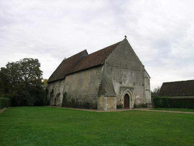 Artins - Église Artins