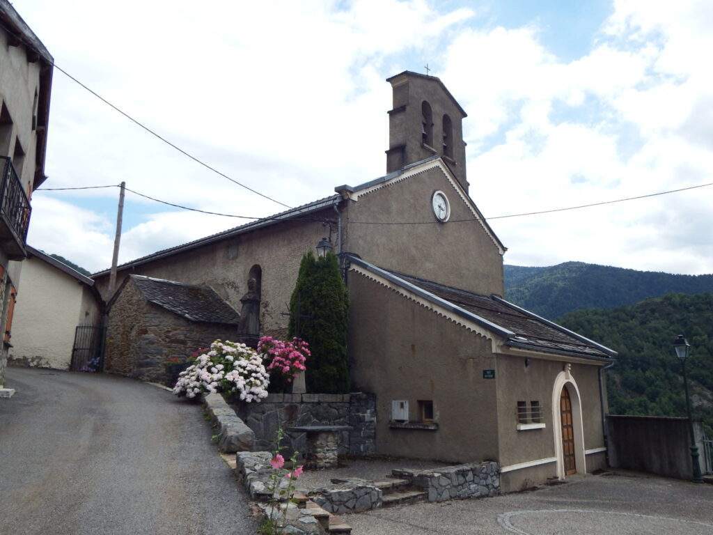 Ascou - Saint-simon-et-saint-jude (Paroisse D’ascou)