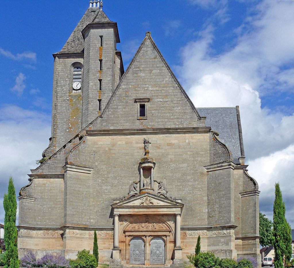 Assier - Eglise D’assier (Saint-pierre)