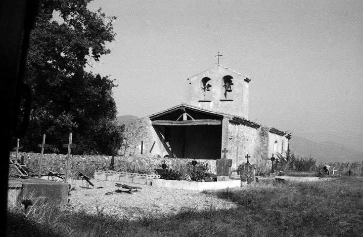 Aubenasson - Église de Aubenasson