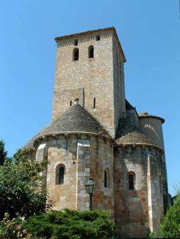 Aubiac - Église Sainte Marie