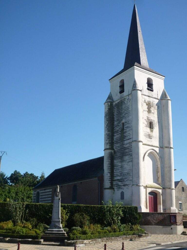 Audencourt - Église de Audencourt