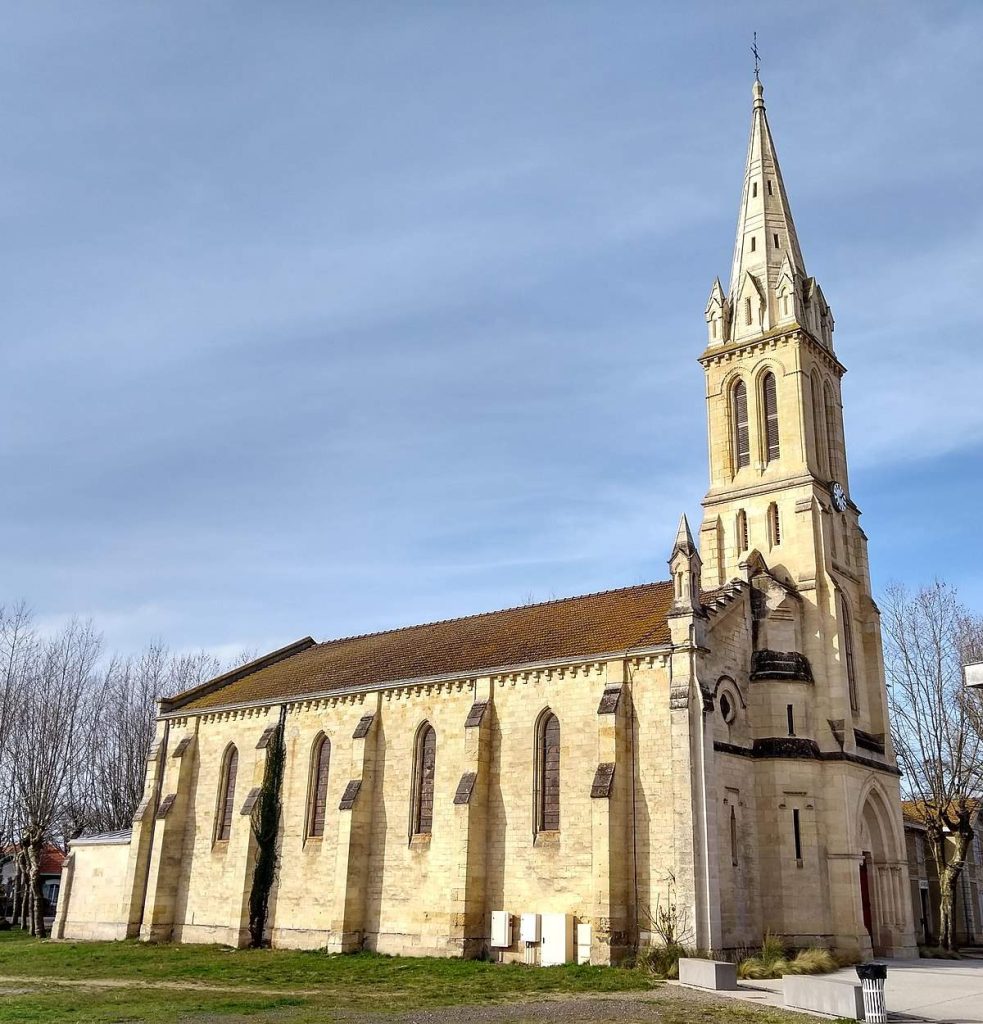Audenge - Église Saint Paul