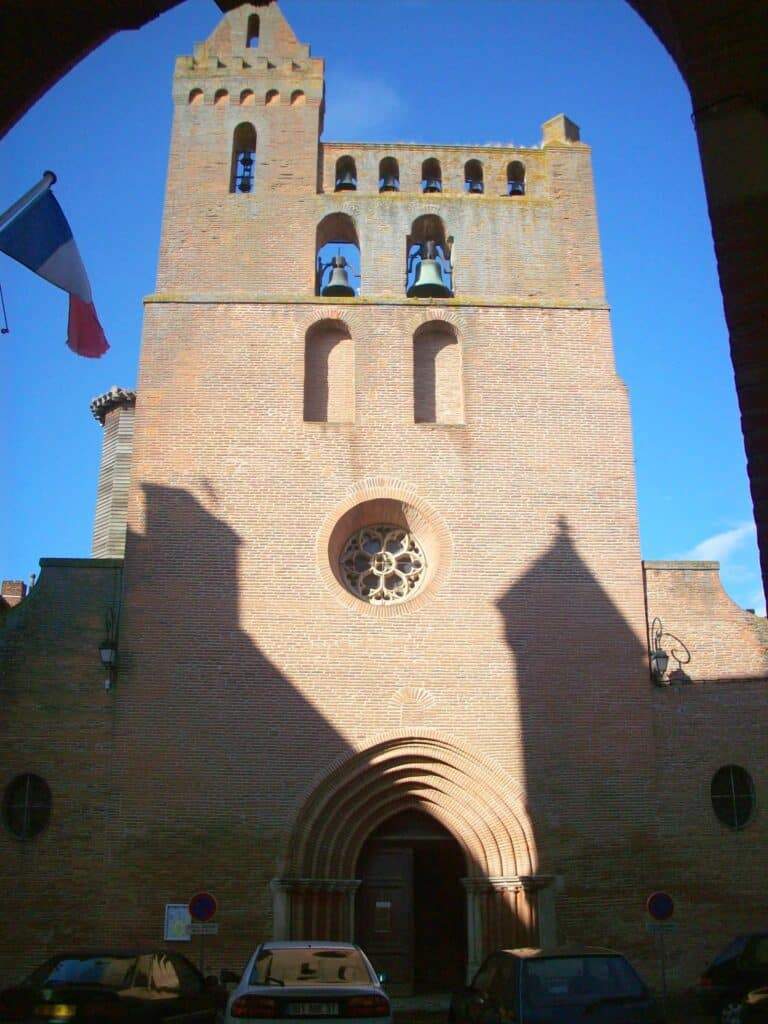 Auterive - Paroisse D’auterive (Eglise Saint-paul)