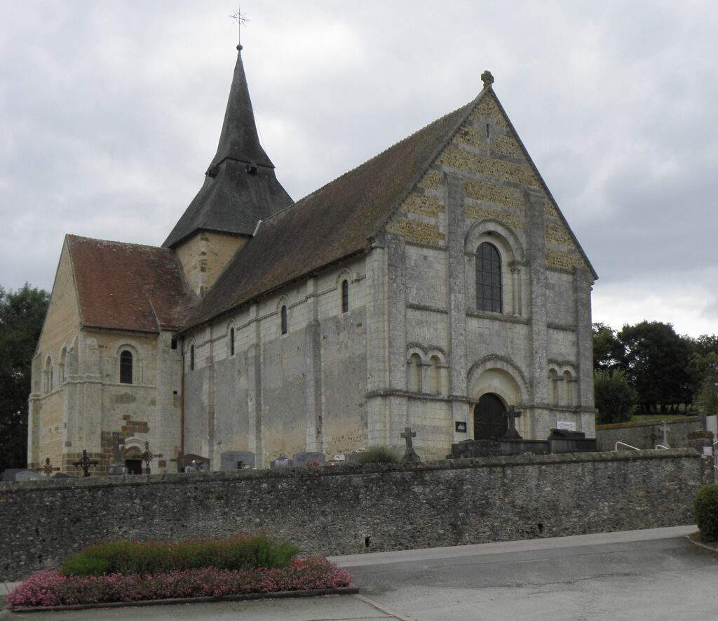 Autheuil - Église Notre Dame