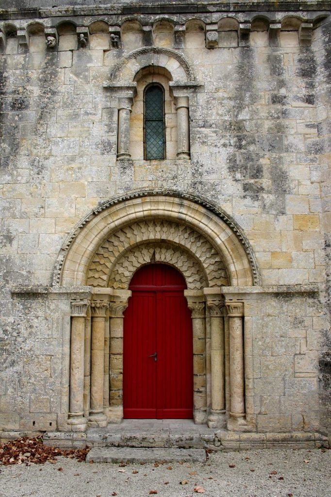 Authon-Ébéon - Église Notre Dame de L’assomption