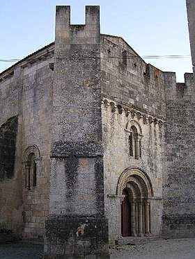 Authon-Ébéon - Église de Authon-Ébéon