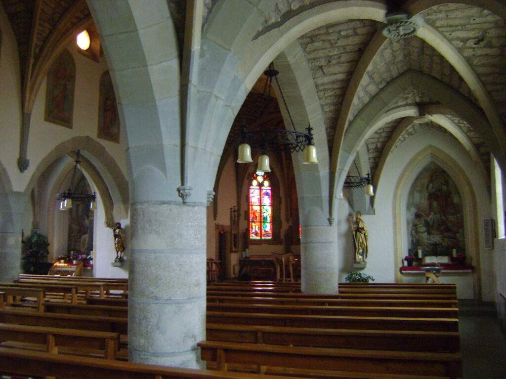 Autigny - Église Saint Aubin