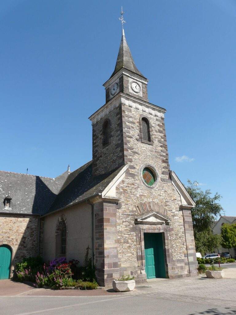 Avessac - Église de Avessac