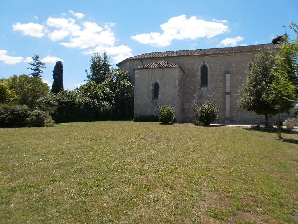 Avezan - Église Avezan