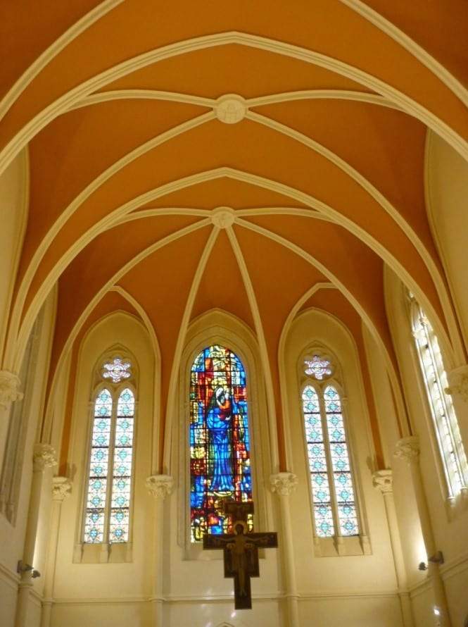 Avignon - Église Chapelle Des Franciscains