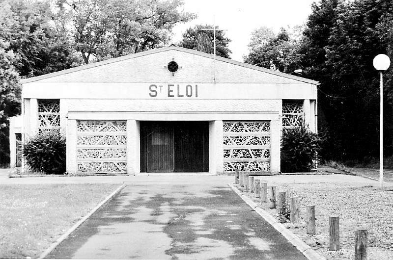 Avion - Église Saint Eloi