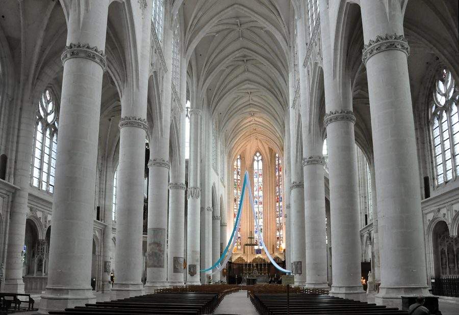 Avondance - Église Saint Nicolas
