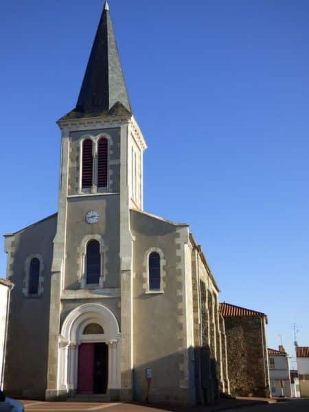 Avrillé - Eglise D’avrillé (Saint Pierre)