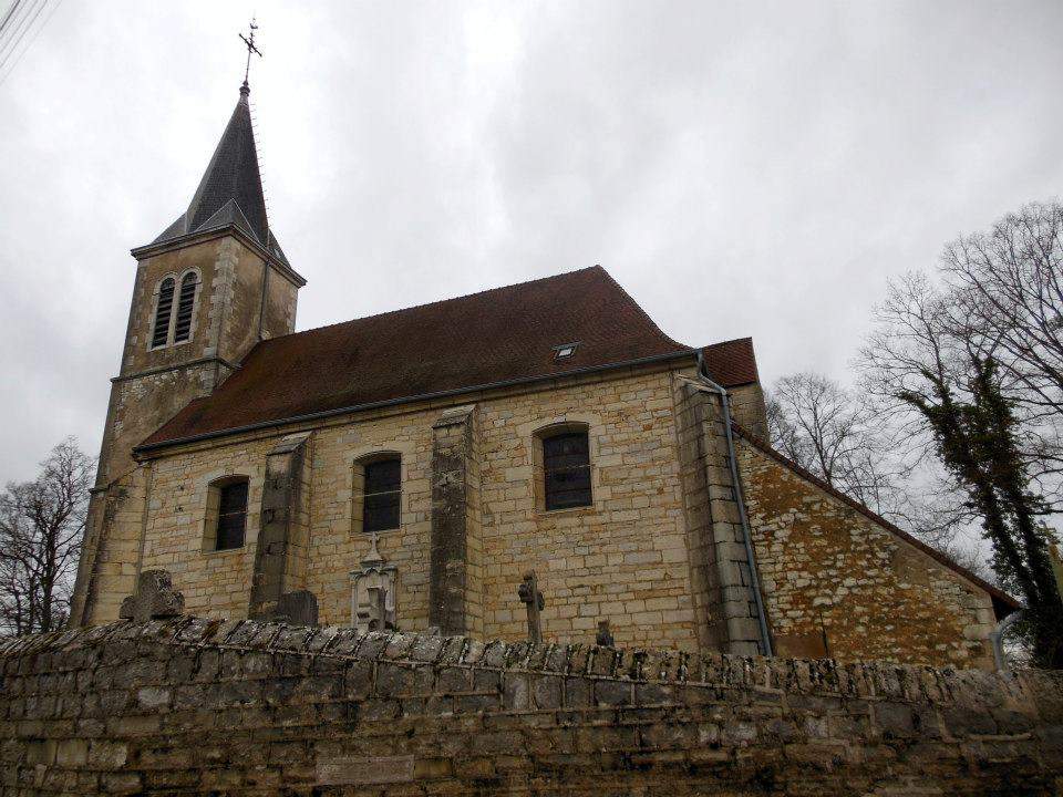 Azans - Église de Azans