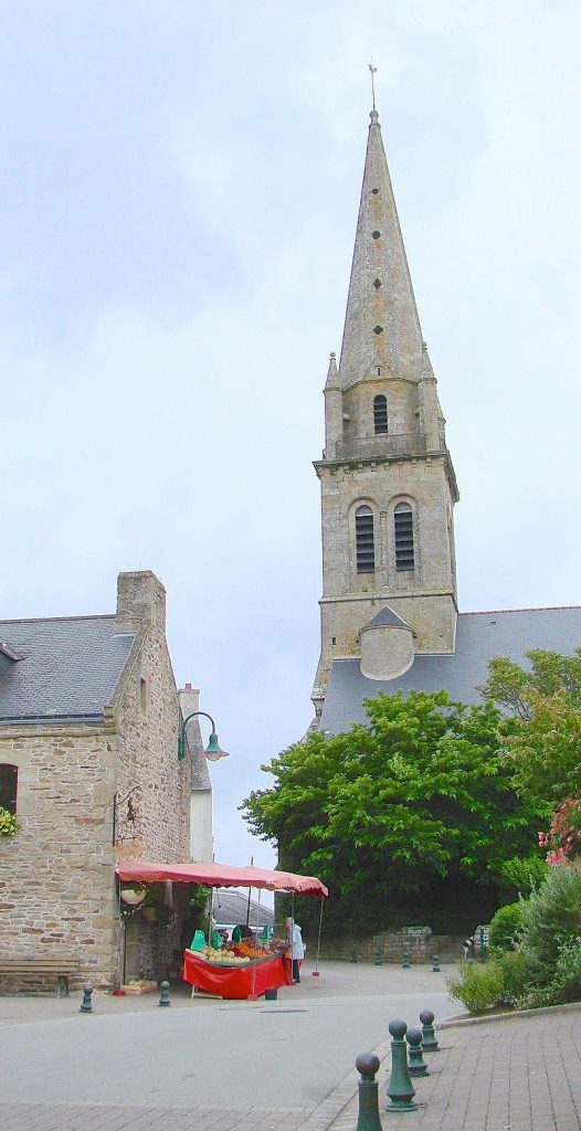 Baden - Église Saint-pierre Ès Liens (Baden)